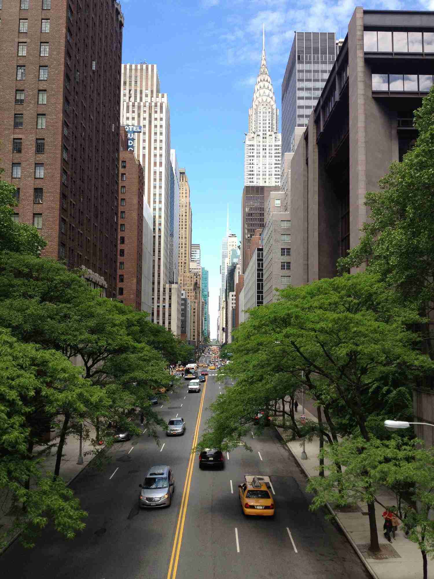 Tree Architecture Sky Road Skyline Street 1087245 Pxhere.com